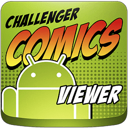 Challenger Comics Viewer