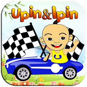 Upin Go Race