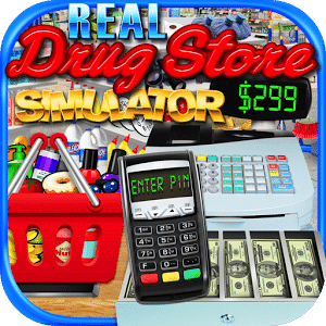 Drugstore Credit Card Cashier