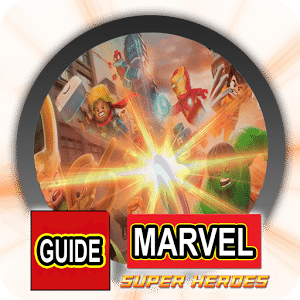 New Lego marvel Guide