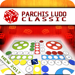 Ludo Parchís classic