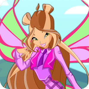 Dress up Winx Sophix Style