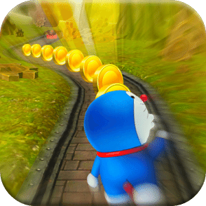 Dorae Adventure Running Game