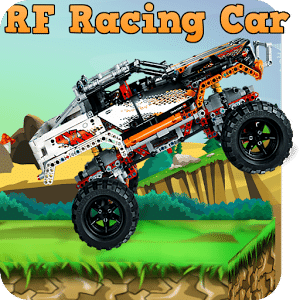 RF Car Hill Climb Racing