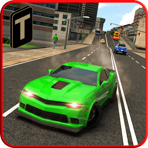 City Car Real Drive 3D