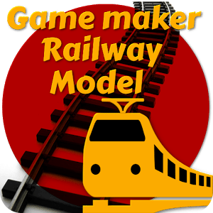 Game Maker Railway Model