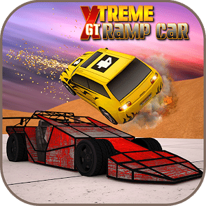 Xtreme GT Ramp Car Madness