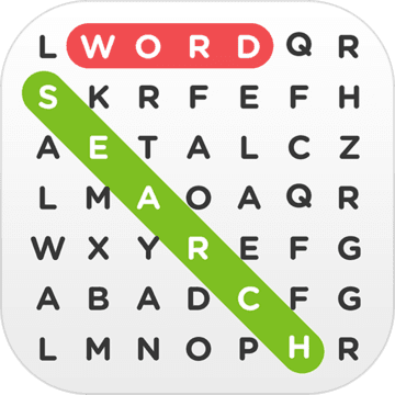 Infinite Word Search Puzzles