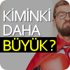 Kiminki Daha Büyük?