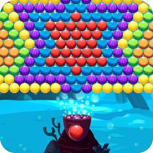 Reef Pop Bubble Shooter