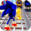 subway sonic run and jump