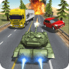 Tank Traffic Racer