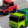 Truck Traffic Racing3D