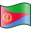 Flag of Eritrea quiz