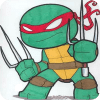 How To Draw Ninja Turtles