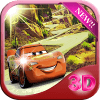 Mcqueen Adventure Lightning Cars 3D