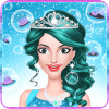 Snow Princess Makeover