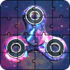 Puzzle of Spinner Game