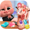 Boss Baby Foot Doctor