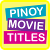 Pinoy Movie Titles Quiz