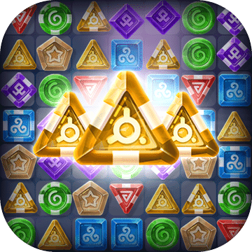Magic crush: match 3 gems