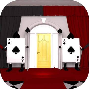 脱出ゲーム　Alice Room