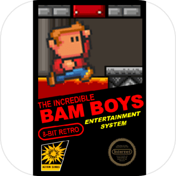 Impossible Castle: BAM Boys 2