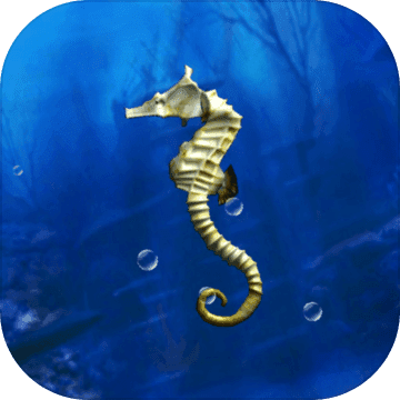 Seahorse simulation game