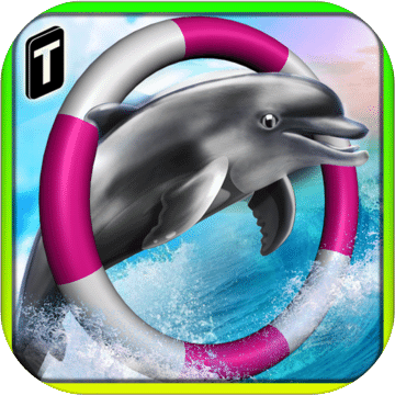 Dolphin Racing 3D