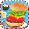 Burger Maker::Cooking Game