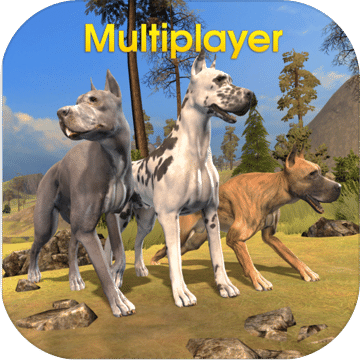 Dog Multiplayer : Great Dane