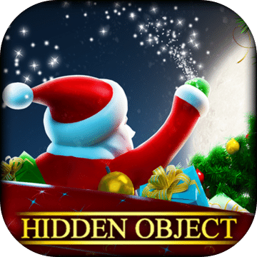 Hidden Object Season Greetings