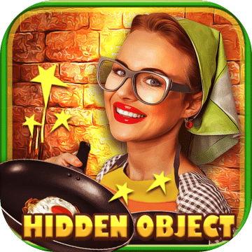 Hidden Object - Home Kitchen