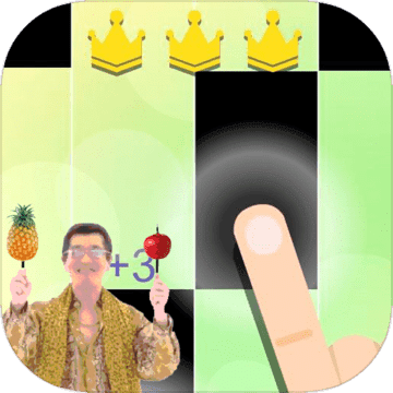 PPAP Piano Game