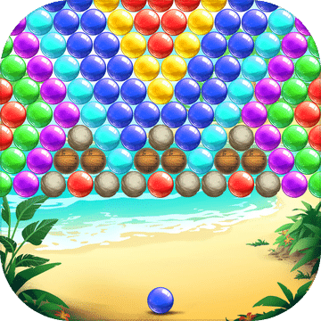 Jungle POP Bubble Shooter