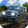 SUV Offroad Rally