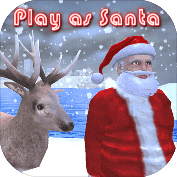 Play As Santa