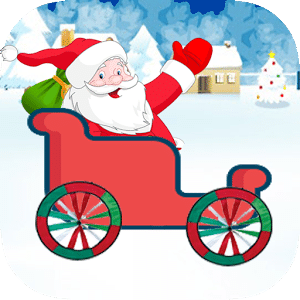 Santa Drive - Race