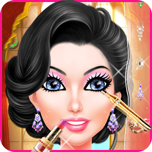 Princess Salon Dress Up