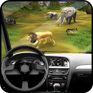 Wild Animal Safari Park 3D Sim