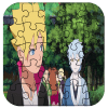 Puzzle of Boruto