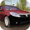 Car Driving Simulator Dacia