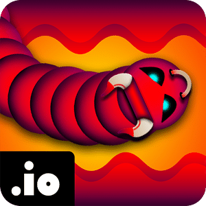 Wormwar.io: Hungry Worms