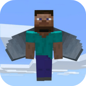 Wings Mod for MCPE