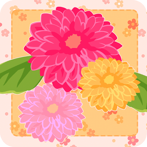 Girlish Flower Concentration