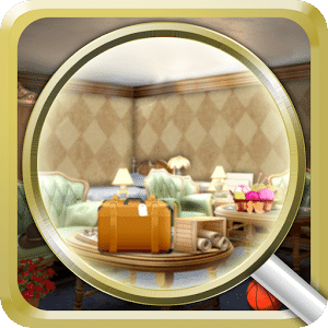 CID Hidden Objects Rooms