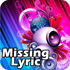 Missing Lyric Game