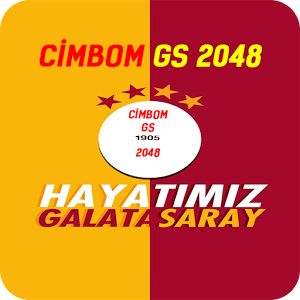 Cimbom GS 2048 Oyunu