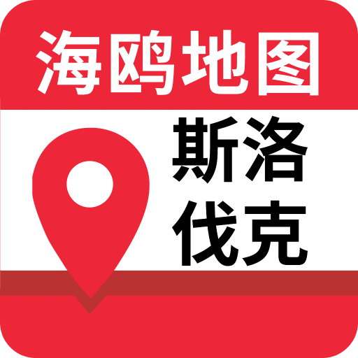 斯洛伐克地图