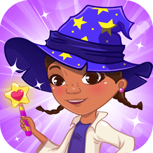 Magic spellbook little doctor